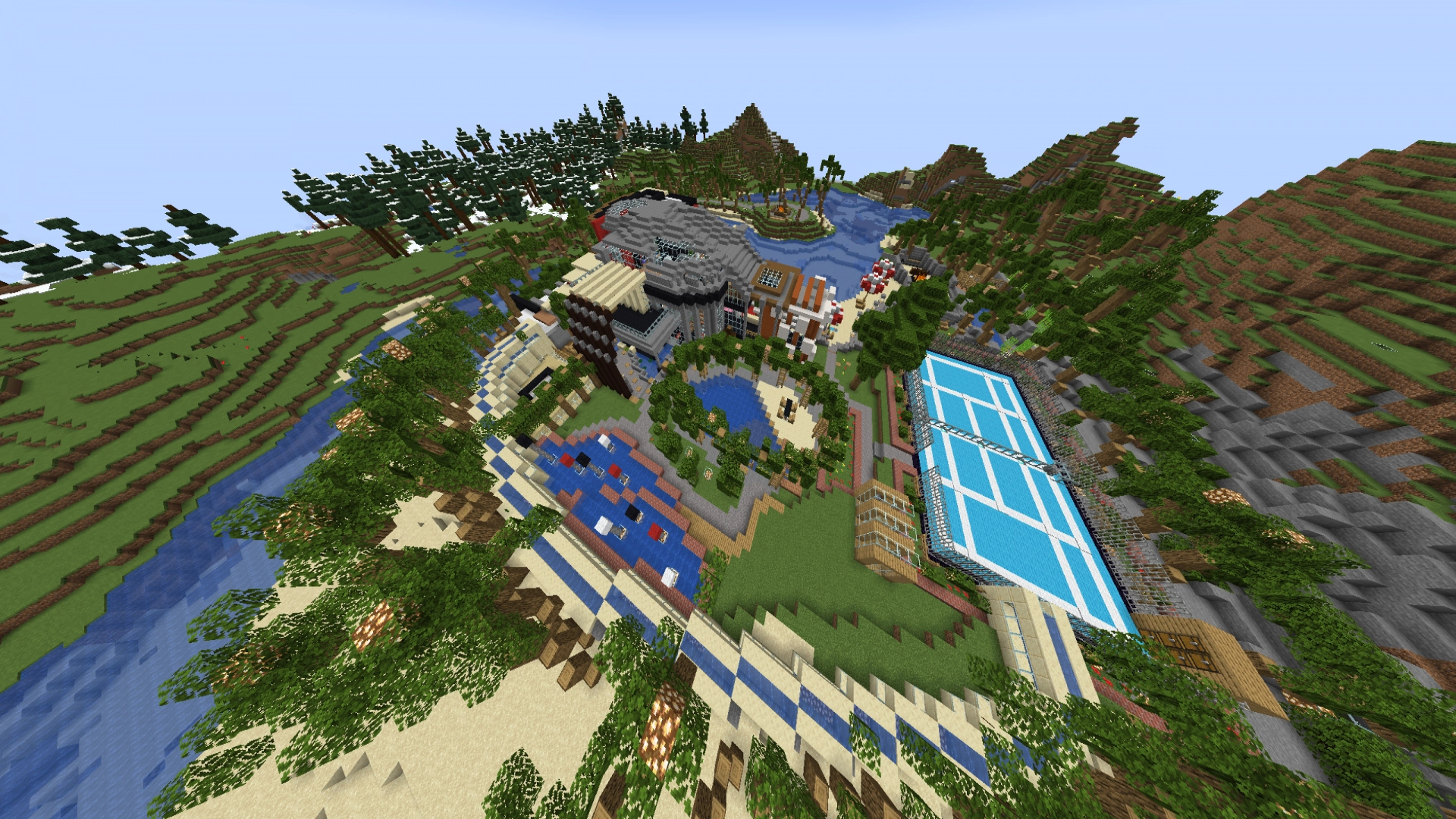 A Mansion On a Island – additional image