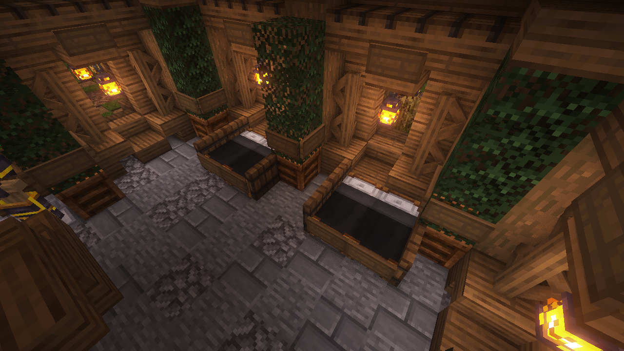 Medieval House – additional image
