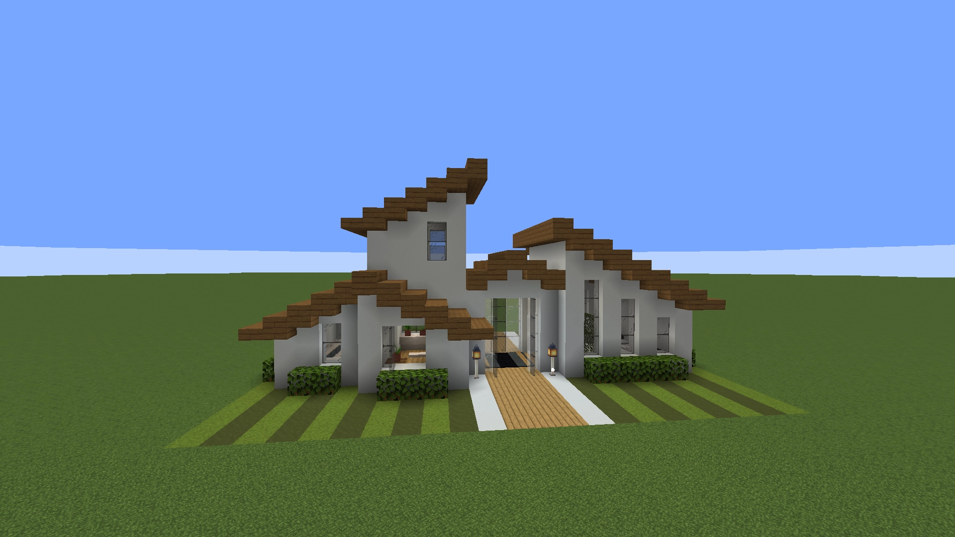 Modern Home – key image