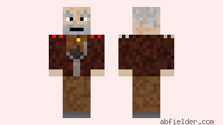 Abfielder Old Man – key image