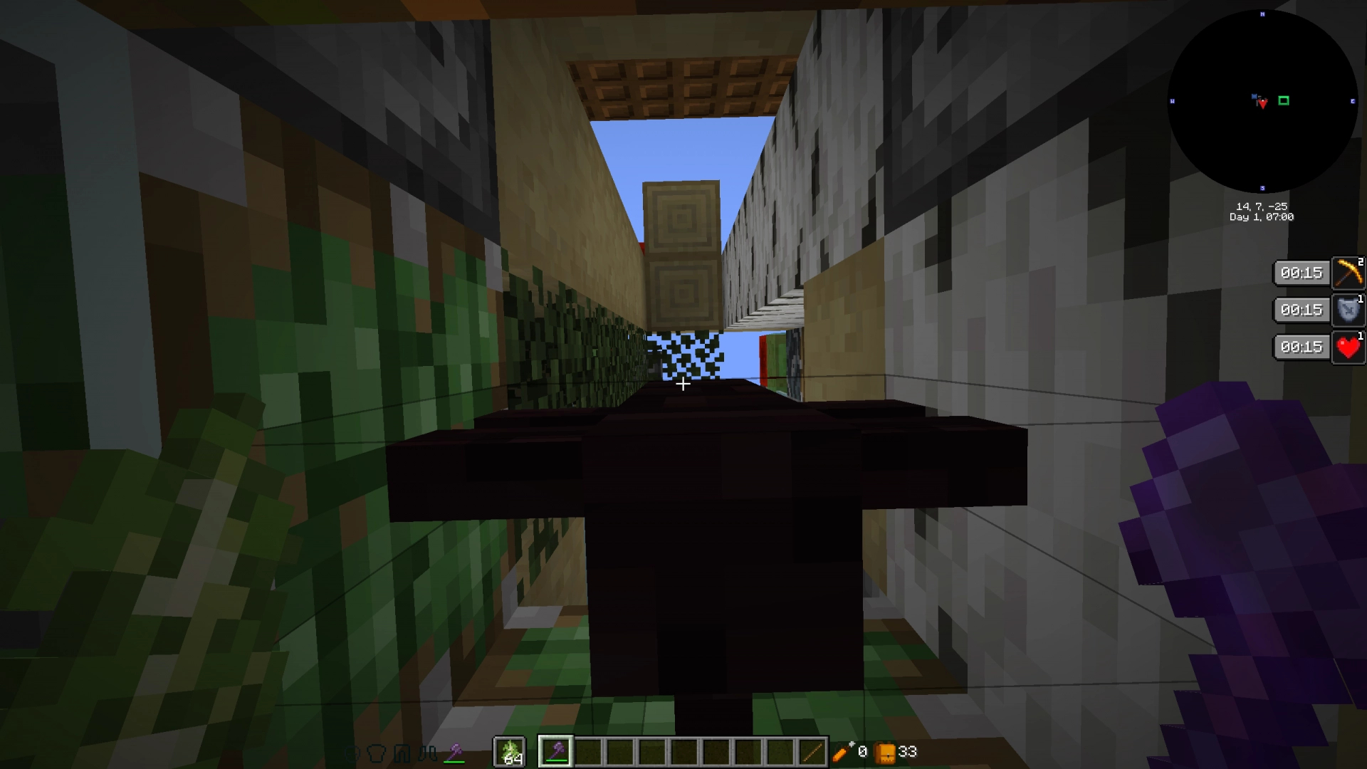 Small Yet Extremely Fast Bee Nest farm [1.15+] – additional image