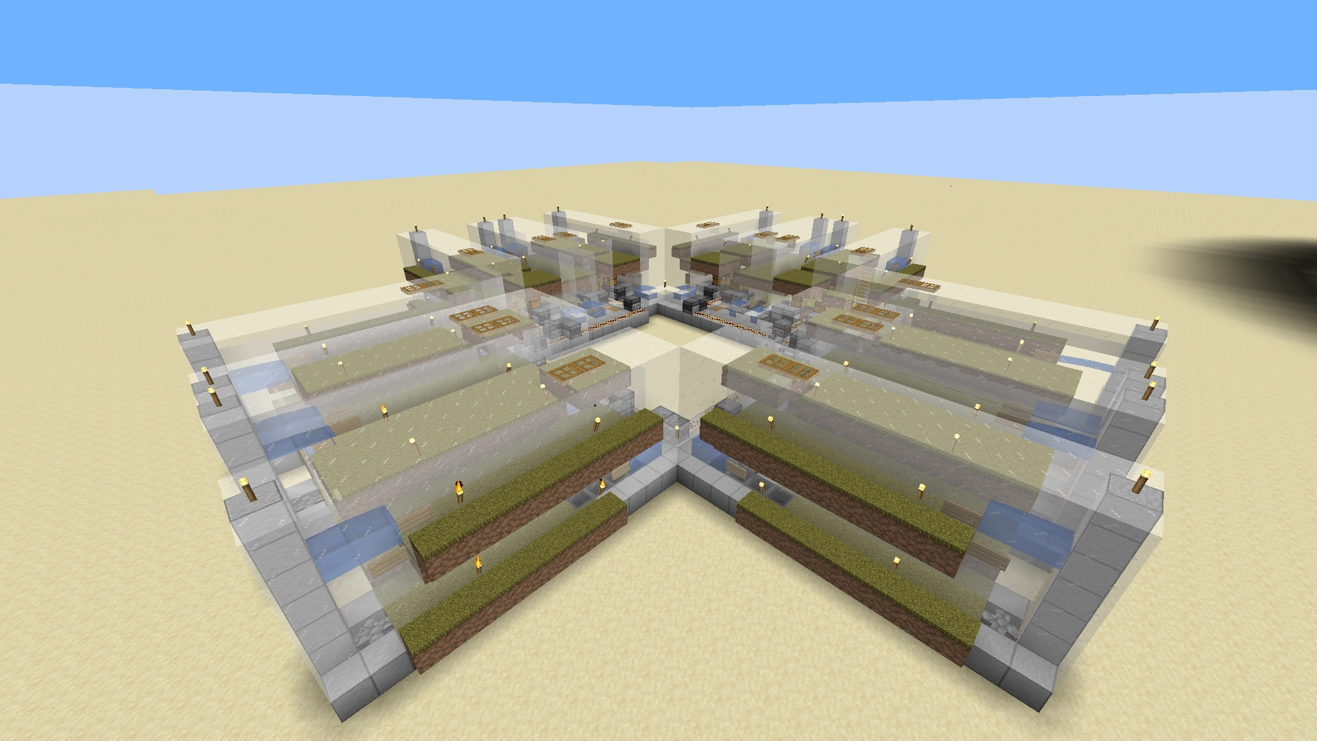Mega Wool Farm – key image