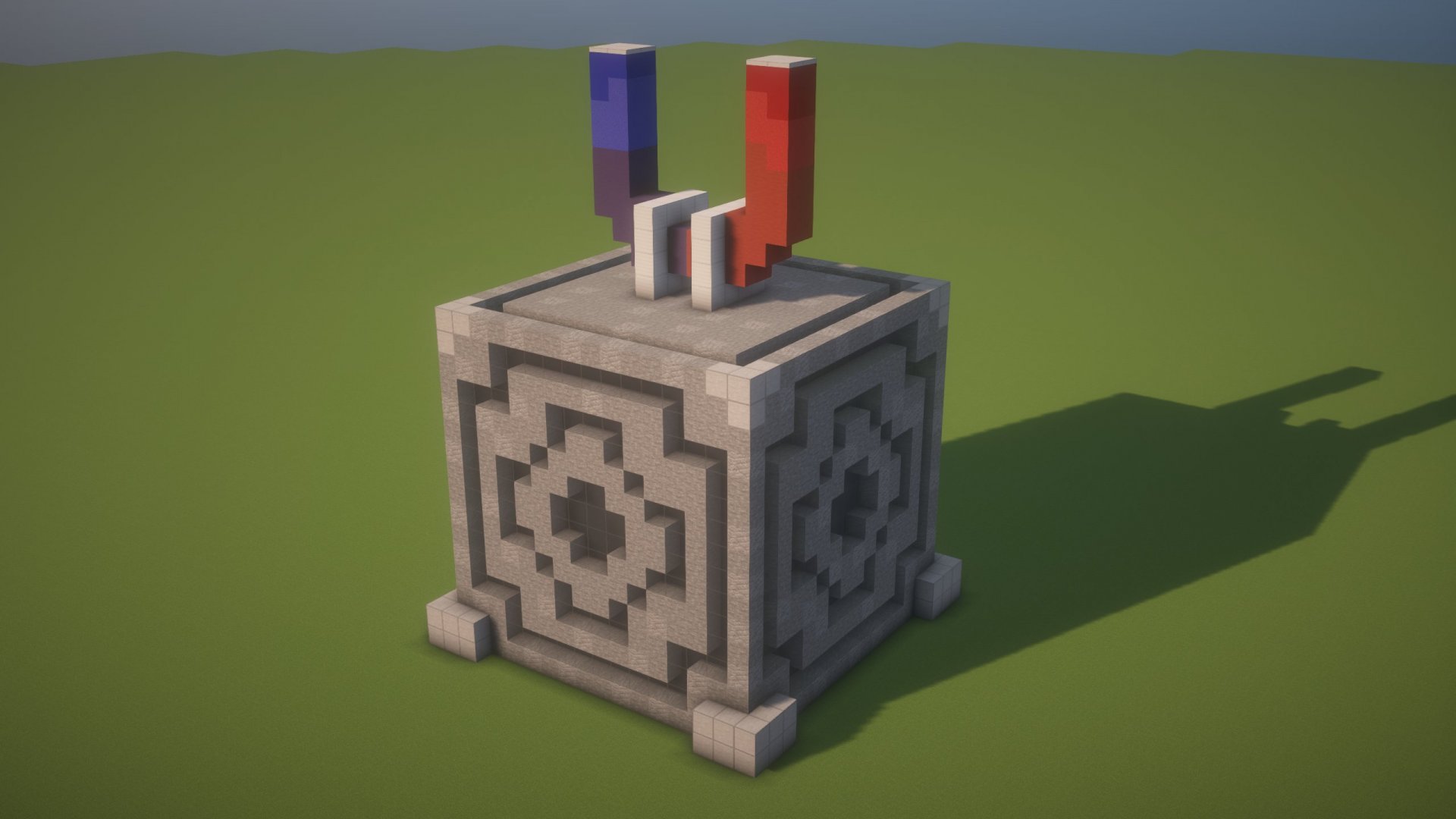 MineShield 4 magnet – key image