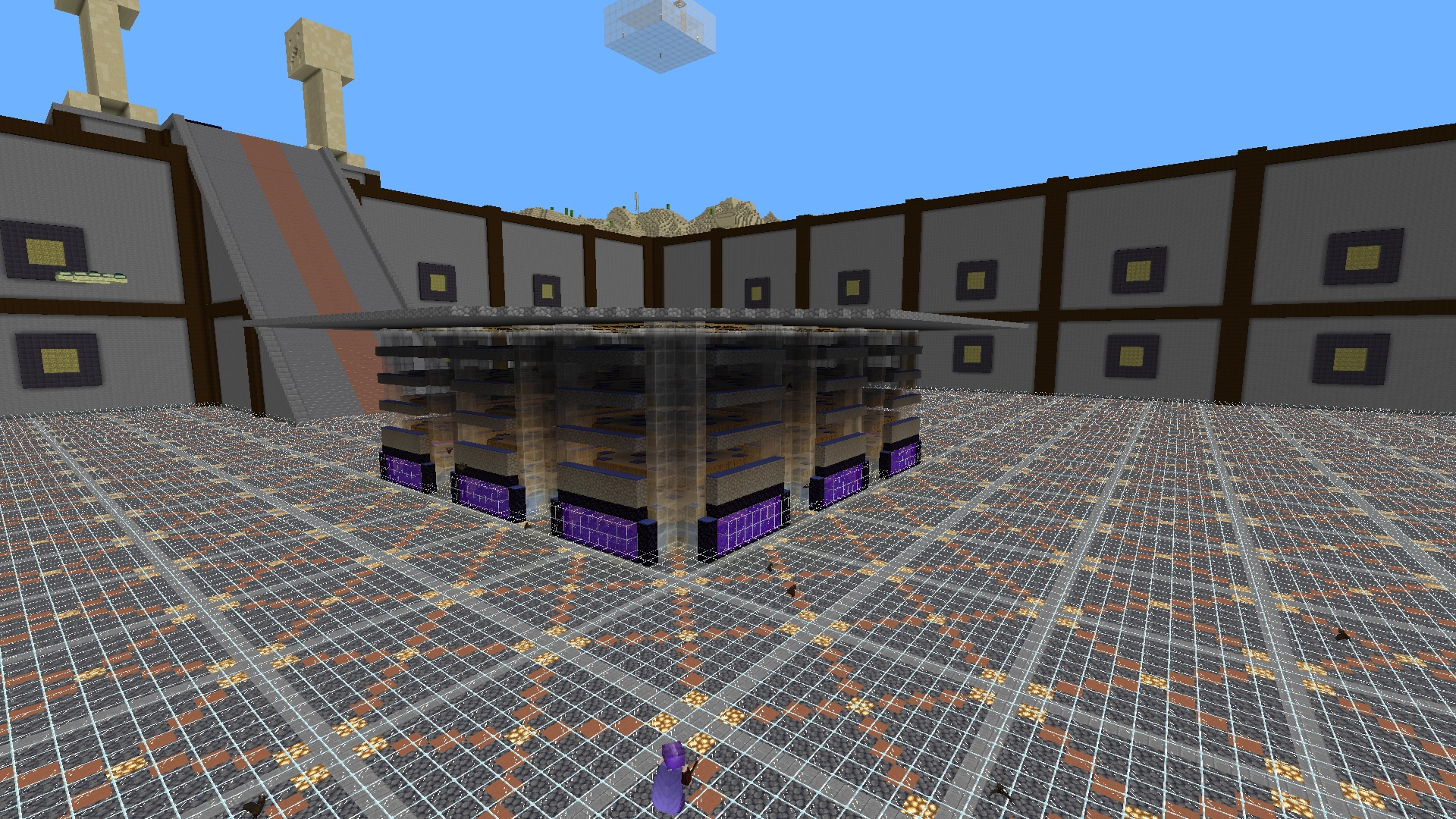 Mega Creeper Farm 9 Modules – key image