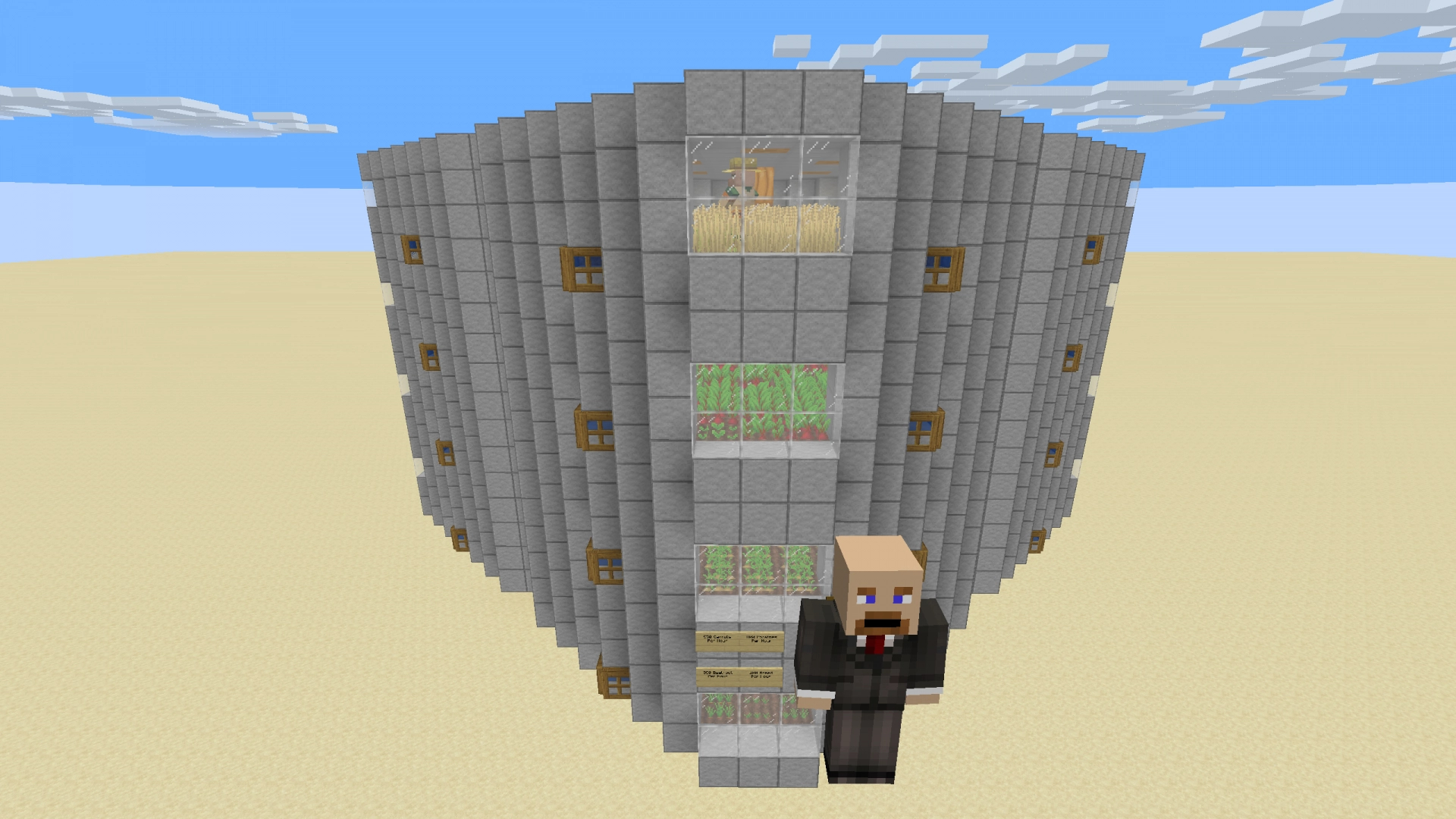 Crop Farm 1.18 – key image