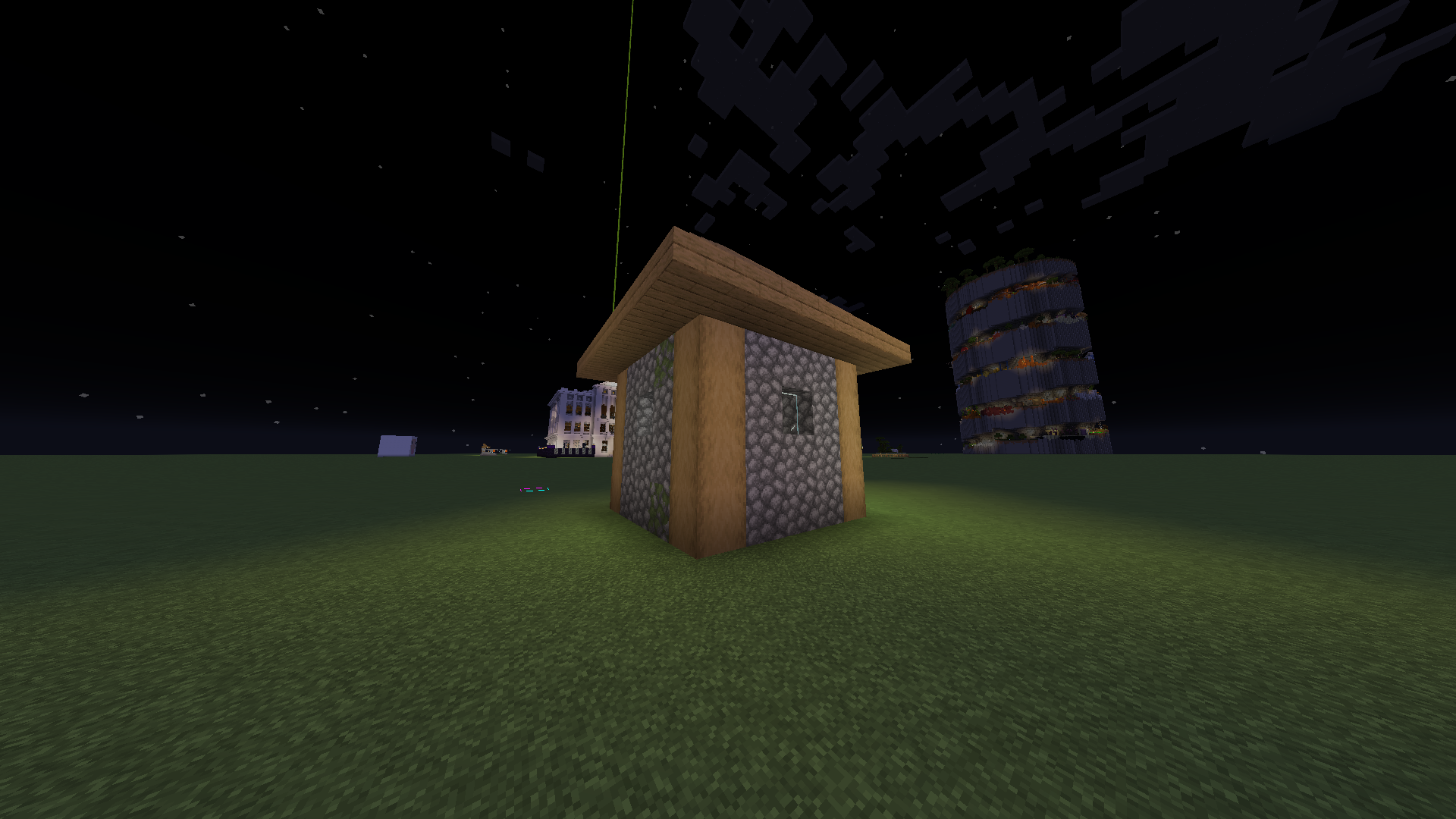 Luxury Mansion – additional image
