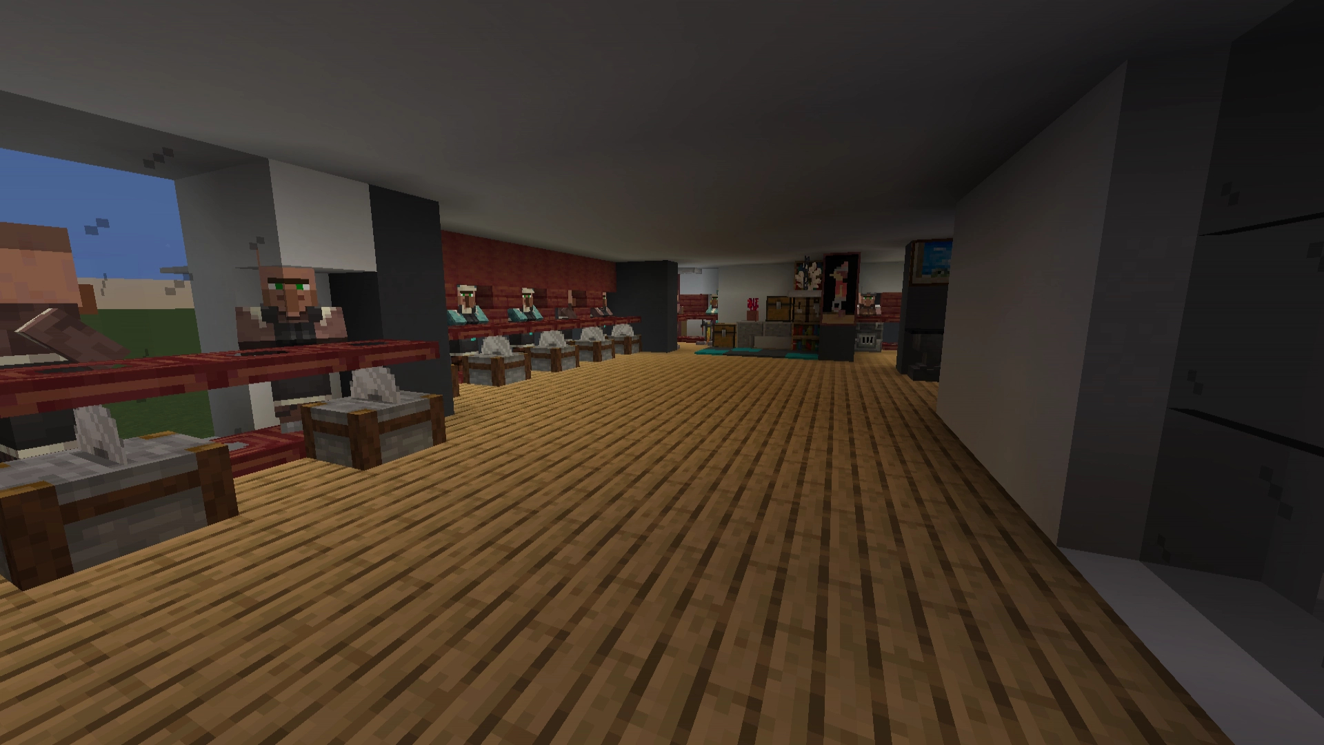 Modern Single Floor VTH – additional image