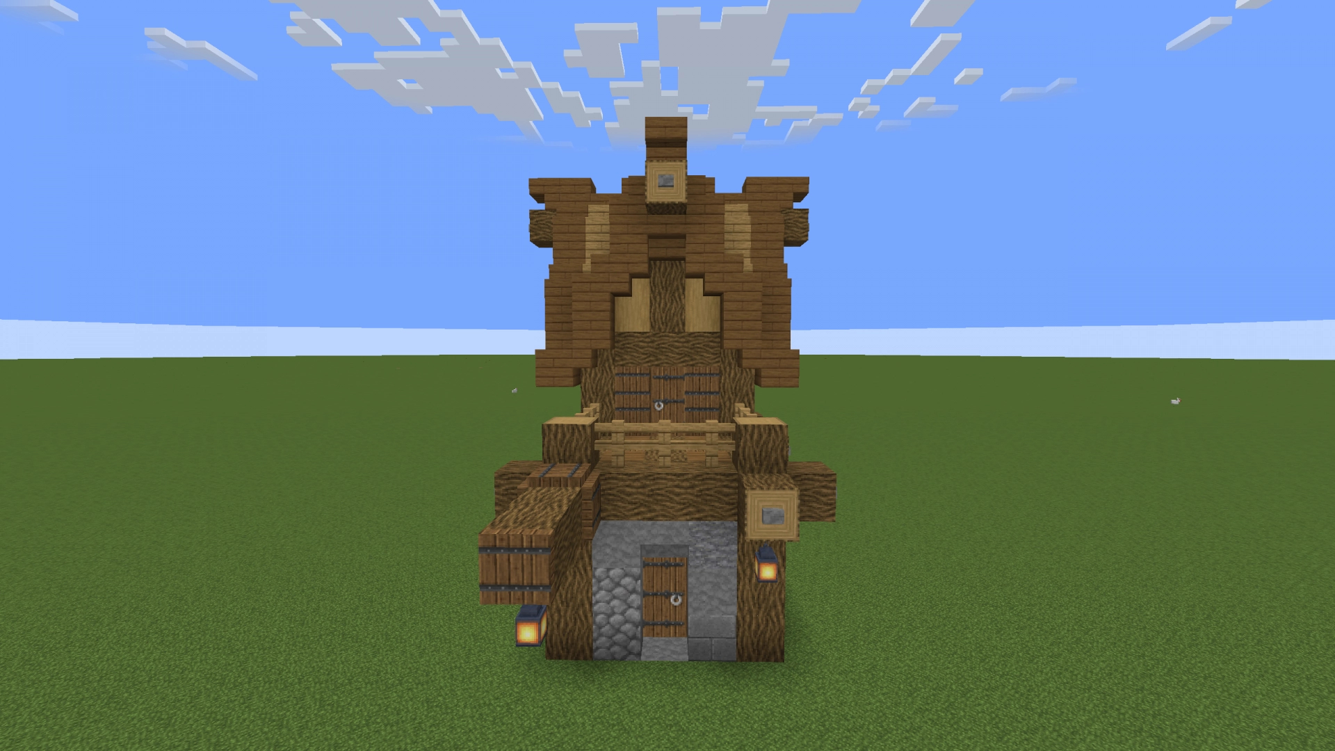 Small Stone House – key image