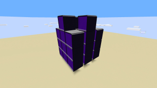 Portal Zombified Piglin Farm