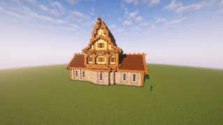 Medieval house