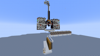 500K Per/h Cobblestone farm with Shulker Loader