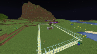 Iron Farm w/ Auto Sorter