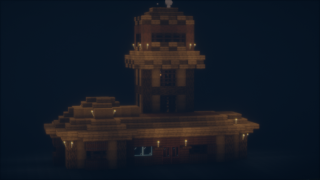 Forgoten starter house