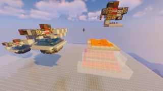 Simple and Cheap Cobblestone Farm (27.1k ~ 123.3k/hour) | Minecraft | Java 1.18.2