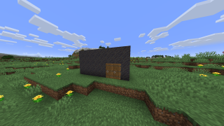 Best mud house ever!!!!