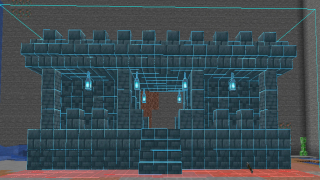 Ancient City Wall (restored)