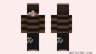 Halloween Skin