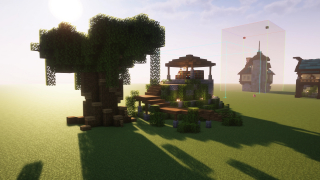 Mystical Enchantment Table Place