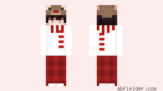 minecraft skin me