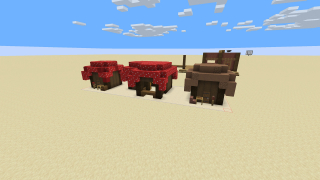 Mushroom Houses