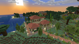 Sandstone House