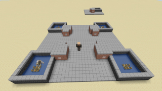 Iron Farm 1.16, 1.17, 1.18+ 1600 Per Hour