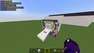 4x4 fastest piston door