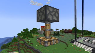 Tango HC S7 Redstone Shop