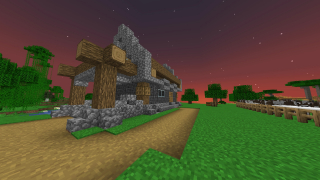 oak house