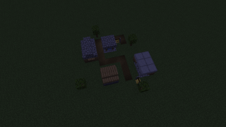 Mini Village Model