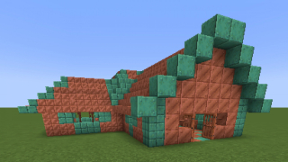 Copper house