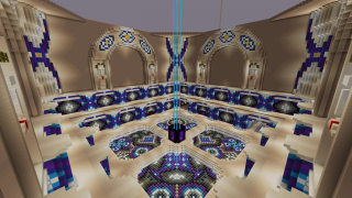 StrangeCraft Season 4 Nether Hub