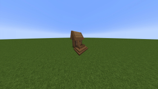 Small Wooden Cabin