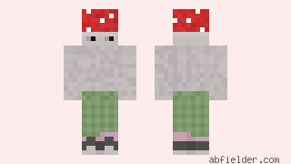 Some Mushroom Geezer