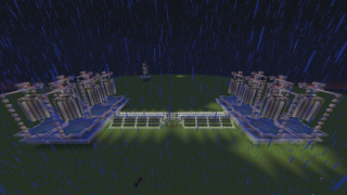Huge Cobblestone farm