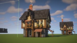 Early Medieval House 2