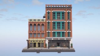 City Street 1 (Modular City)