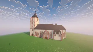 St. Ursula Church [NOW FURNISHED]