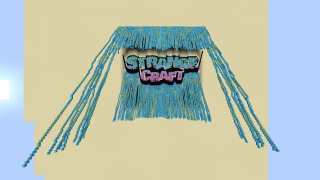 StrangeCraft Map Art