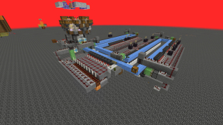 Barter Farm 800k Items