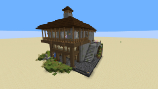 Krazys Season 4 Starter House