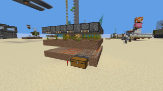 Melon and Pumpkin Farm