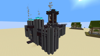 Wither Skeleton Storage Room
