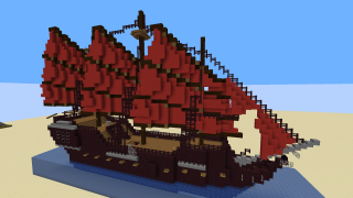 Oriental Ship