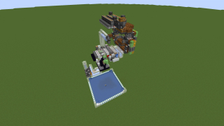 Concrete Powder Convertor 72k Per Hour Bulk (See Notes)