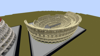 Colosseum Modern Day