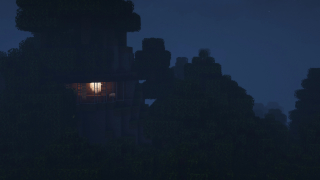 mountain house