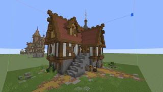 Stone and Brick House
