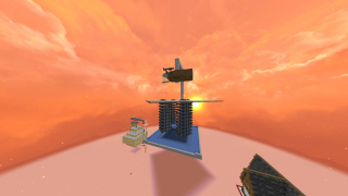 Super Mob Farm (Spider Proof) | With Item Sorter+XP+Hub (Lopeww, Design by @Lopeww)