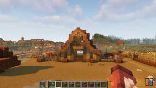 Cow / Livestock Aesthetic Item Farm